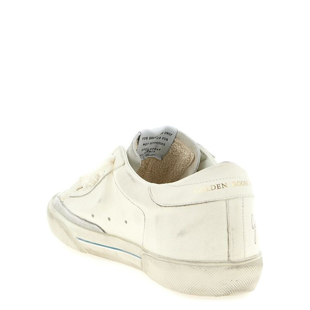 Golden Goose Men 'Super Star' Sneakers - Picture 3 of 4